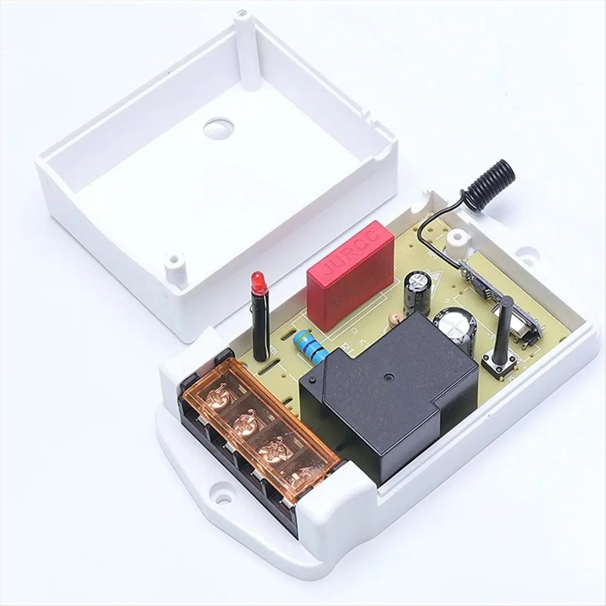 【DT56】220v Single-Phase Water Pump Motor Remote Control Switch Intelligent Wireless Remote Control Sprayer Power Control