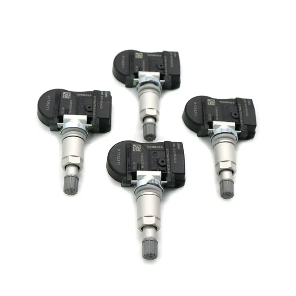 4Pcs Tire Pressure Sensor 01725271 433MHz For Geely Atlas EMGRAND EV EMGRAND RS GC6 X7 2017-2019 Atlas X 2022