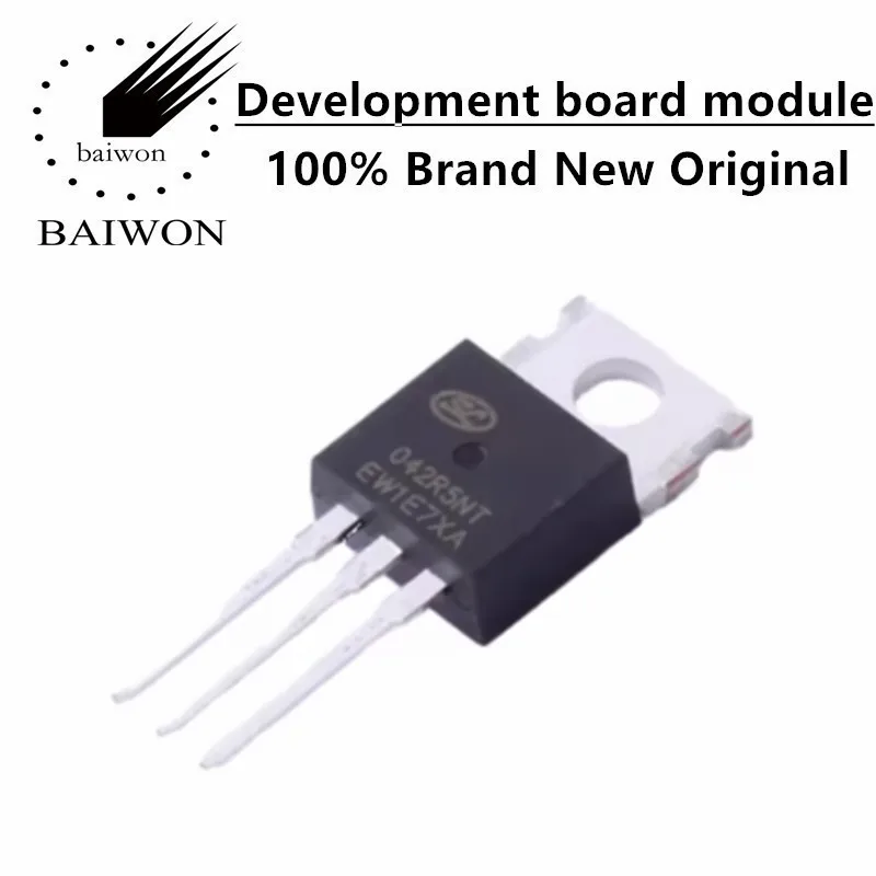 1 шт. SVT042R5NT 042R5NT TO-220 MOSFET 170A 40 В SVT042R5NT