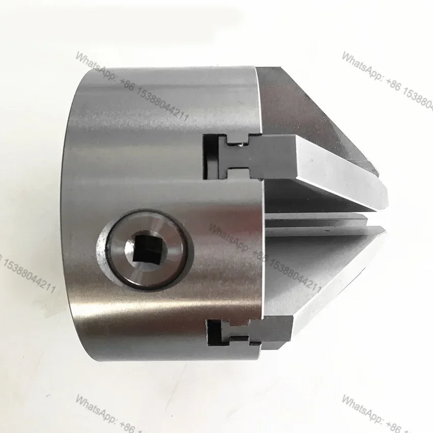 Hot Selling Hot Selling K13 6 Jaw Self-centering Chuck Super Durable High Precision Manual Clamping CNC Lathe Scroll Chucks