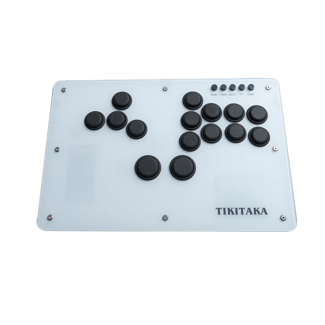 TIKITAKA-Controlador do Joystick do Jogo de Combate, Hitbox com