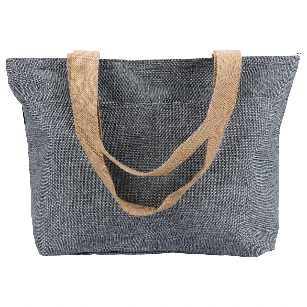 

Waterproof Large Capacity Tote Oxford Cloth Grocery Grocery Shopping Bags Shopping Makeup Brush Storage