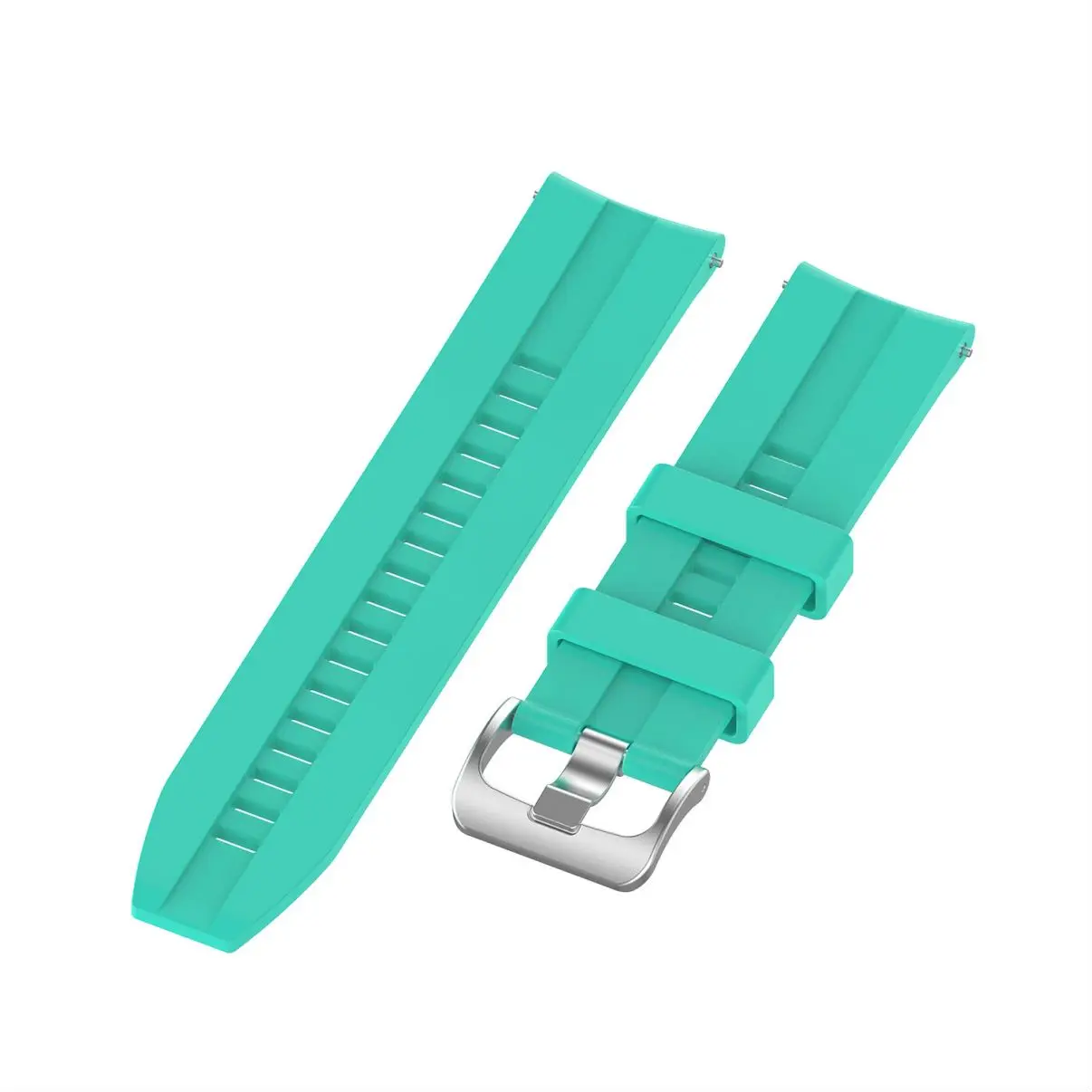 Silicone Band Strap For Haylou LS02 LS01 RS4 Plus Wristband Waterproof Sports Bracelet