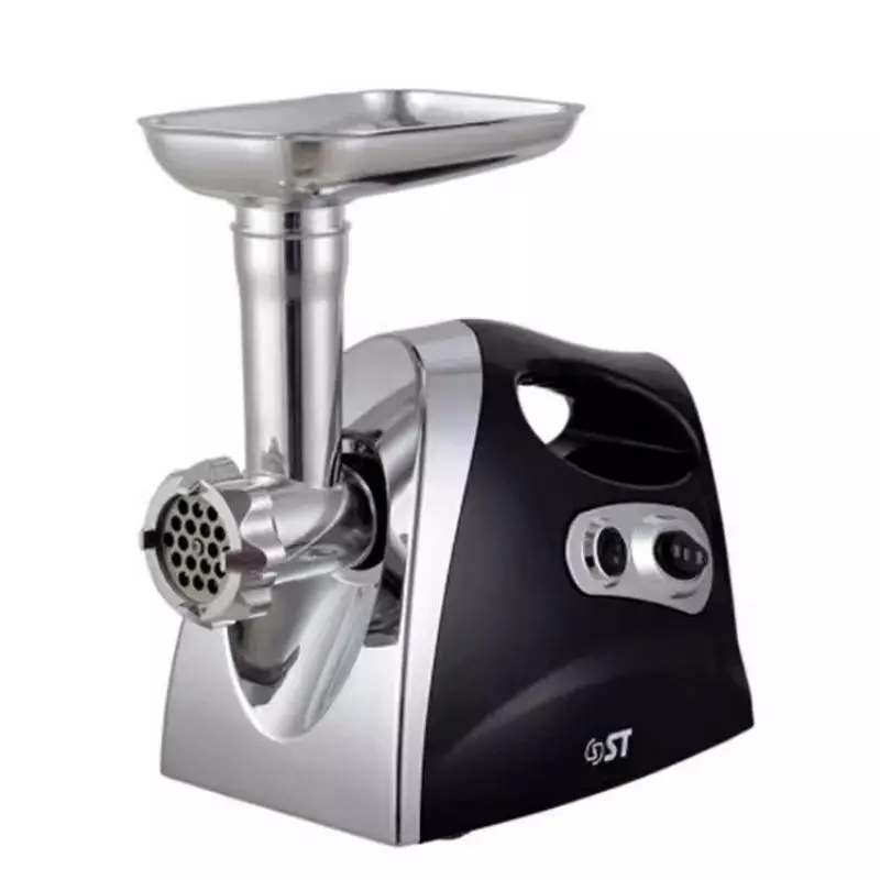 

110V 50Hz/60Hz Electric meat grinder Stainless steel Meat Mincer 2800W Sausage filler machine