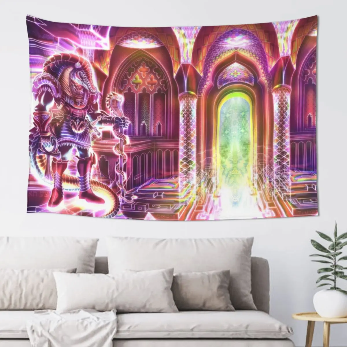 

Sobek Tapestry Outdoor Decor Home Supplies Decorations For Room Tapestry