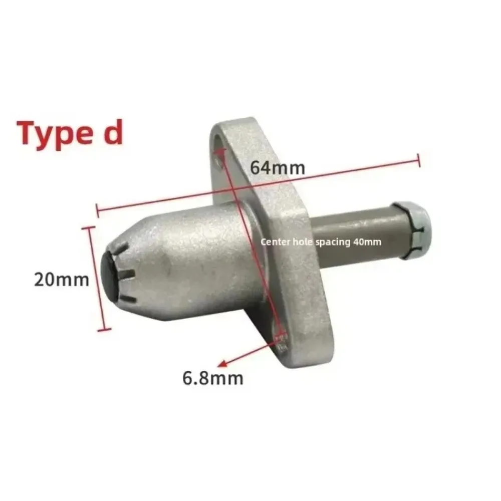 Motorcycle Conversion Parts Engine Chain Adjuster Cam Timing Chain Tensioner Tensioner Wheel for Nice Honda Suzuki