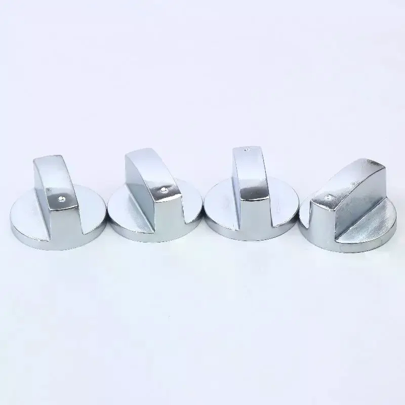 Kitchen Cooker Gas Stove Controls; 2/4Pcs 6mm Hob Oven Control Knobs; Essential Gas Cooktop Accessories