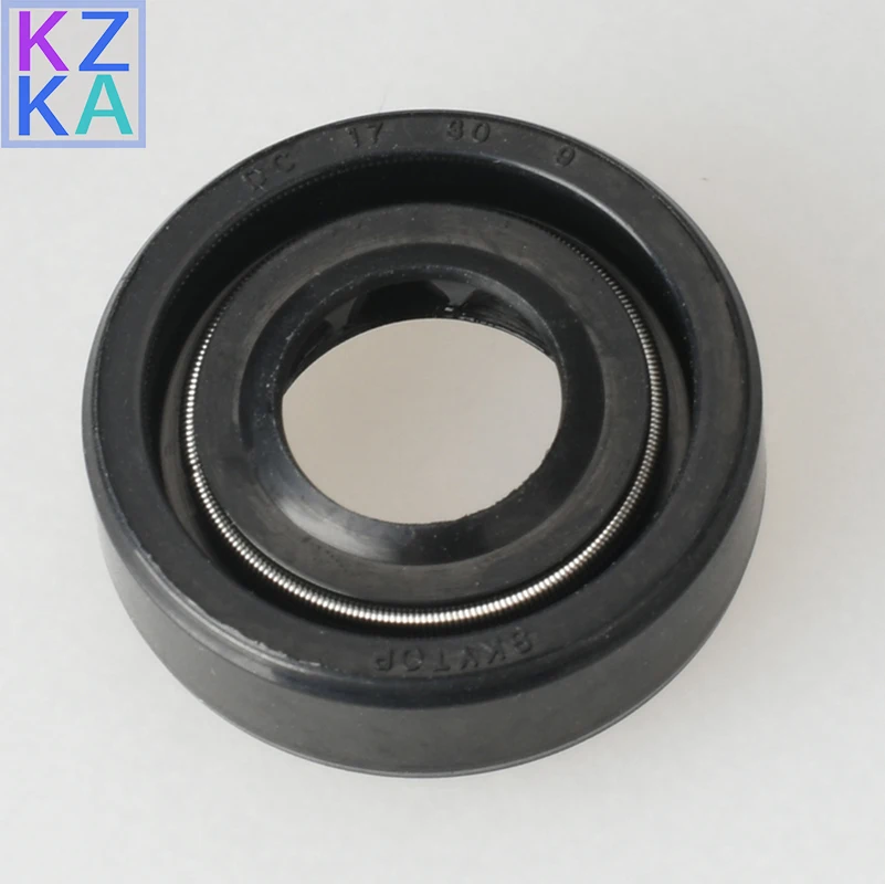 ختم زيت المحرك الخارجي 09289-17004 مناسب لسوزوكي DT20HP DT25HP DT30H 09289-17004-00 09289-17004-0 0928917004 محرك القارب