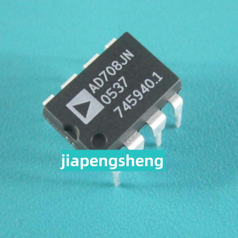 

(1PCS) New original AD708JN in-line DIP-8 precision dual operational amplifier