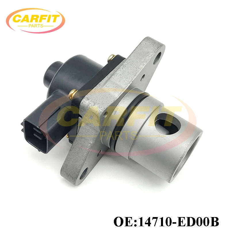 High Quality New OEM 14710-ED000 14710-ED00A 14710-ED00B EGR Control Valve For Nissan Cube Bluebird HR15DE MR20DE Auto Parts