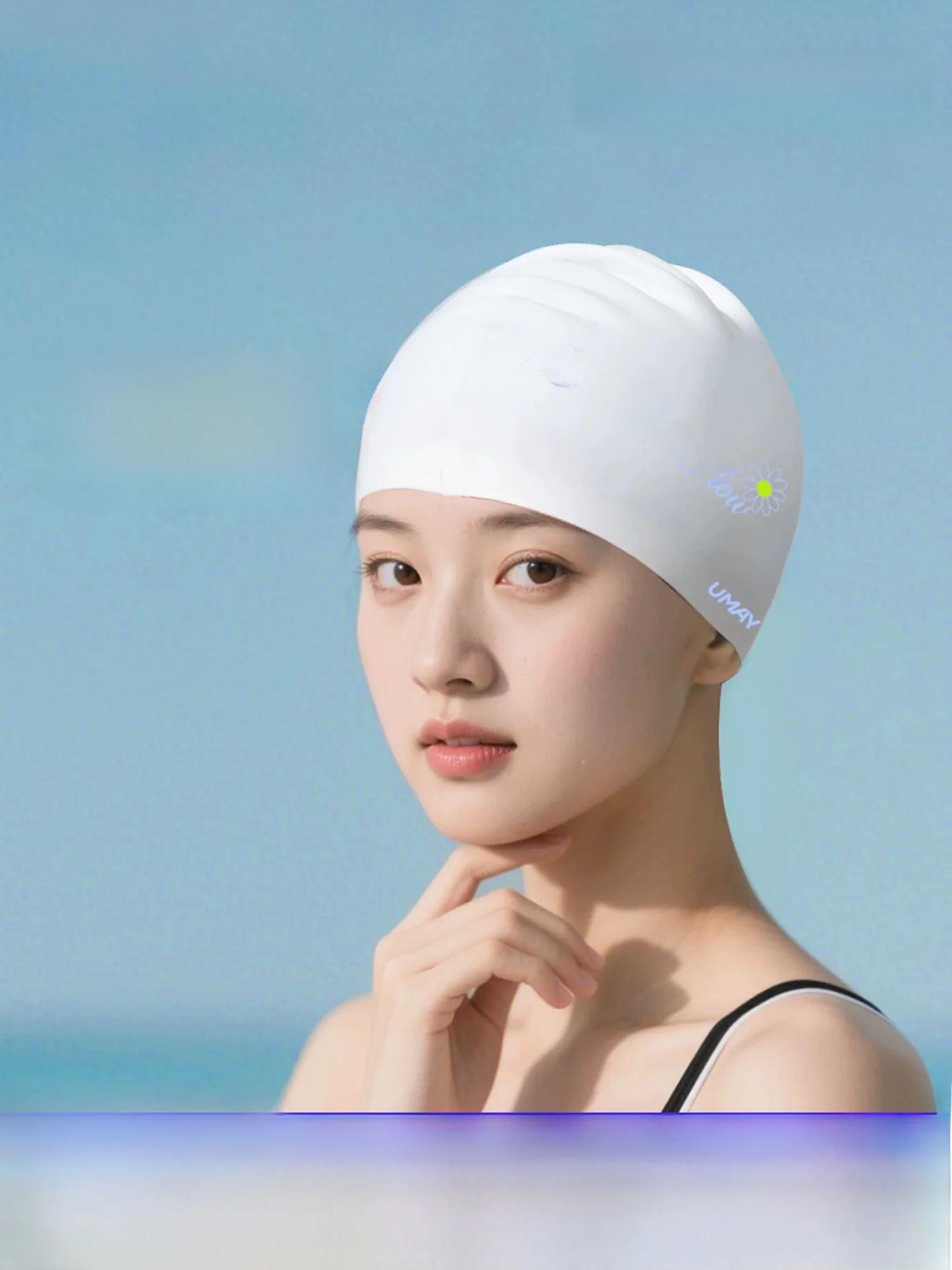 bonnet-de-bain-en-silicone-grande-taille-pour-femmes-aux-cheveux-longs-impermeable-non-serrant-haute-valeur-esthetique-pour-adultes-et-enfants