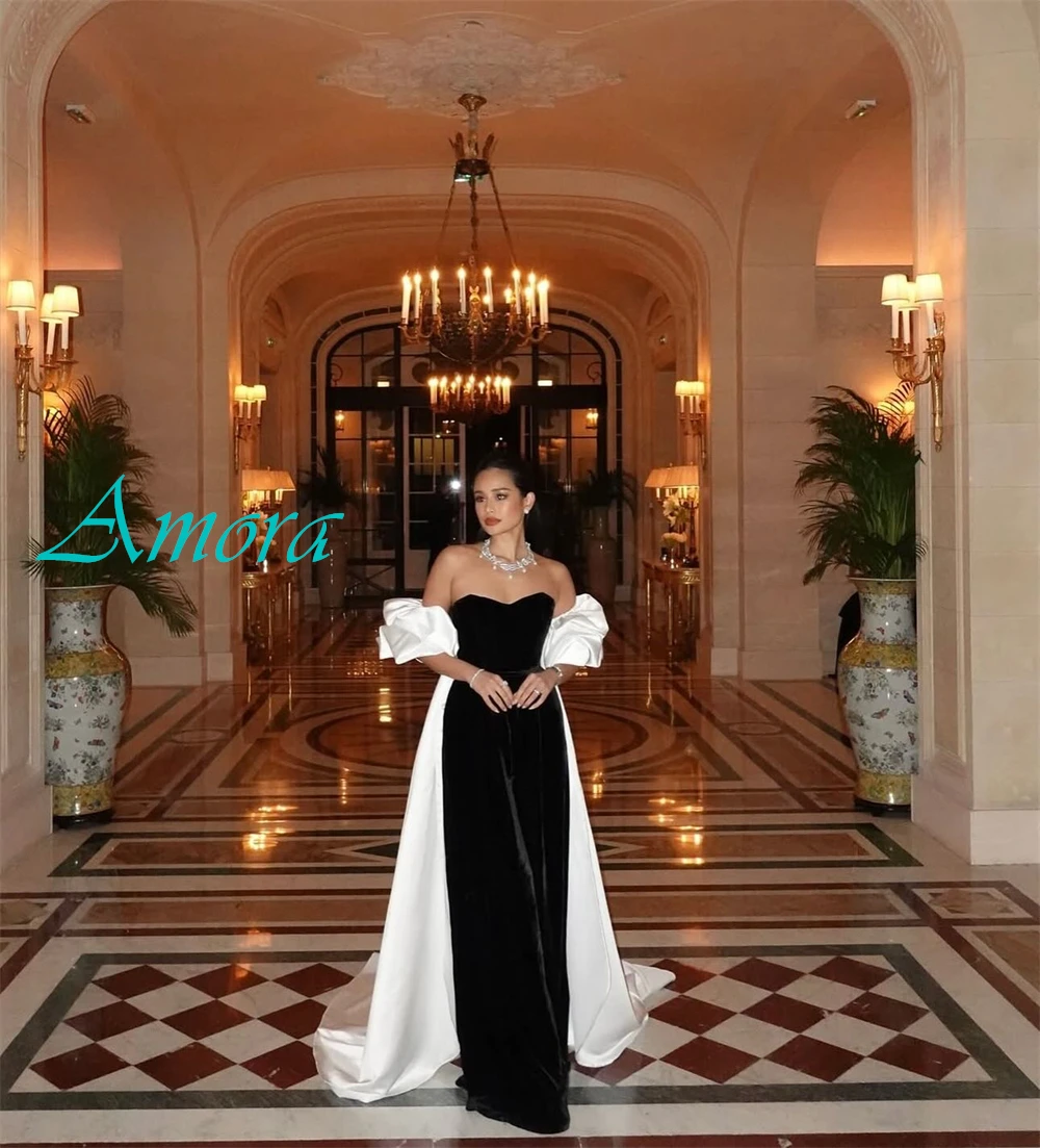 Элегантное вечернее платье без бретелек из джерси по индивидуальному заказу, классические платья русалки для выпускного вечера, темпераментная шаль, платья для особых случаев