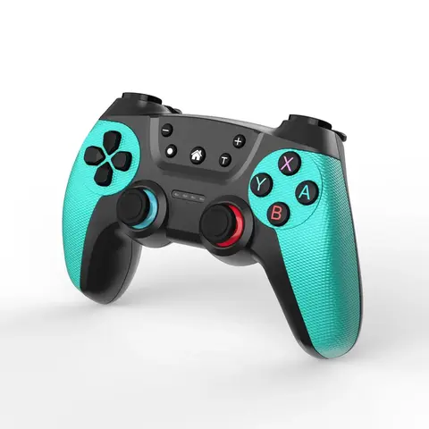 Wireless Bluetooth Control For Nintendo Switch OLED Lite PS3 Android Mobile Phone PC Gamepad Controller Game Pad Cell Joystick