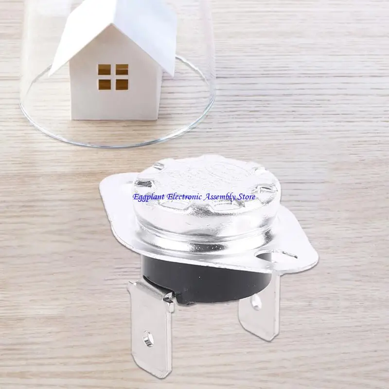 E28D KSD301 250V 10A 95°C Normal Close NC Temperature Controlled Switch Thermostat