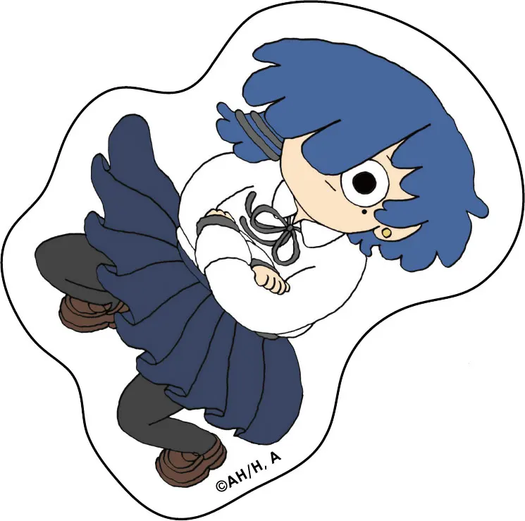 

Anime BOCCHI THE ROCK! Gotoh Hitori Plastic Keychain Ijichi Nijika Kita Ikuyo Bag Tag Parts Baji Accessories Gift