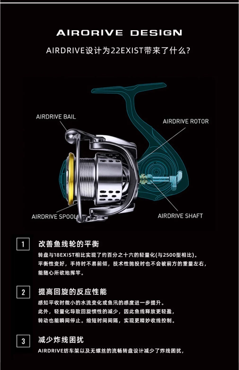 Okuma All Metal Rust Proof Smooth Bearing 5.5:1 Fishing Reel Drag System 15Kg Maximum Power Rotating Wheel Fishing Coil1000-5000