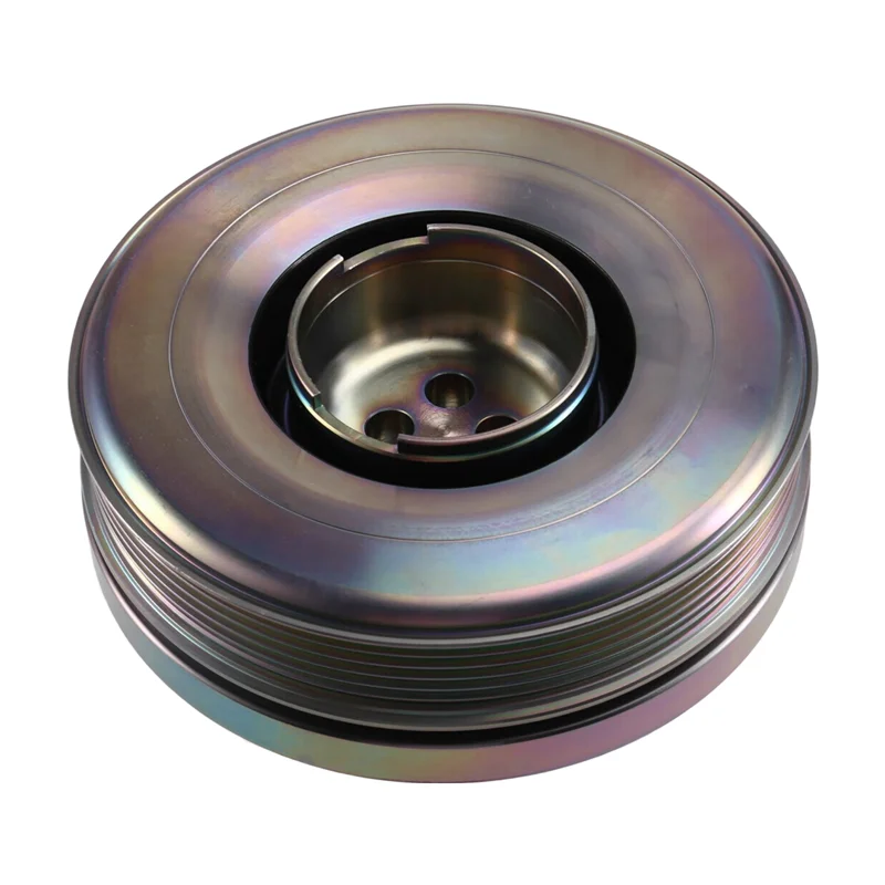 Puleggia albero motore per BMW 11238638446 F22 F32 F36 G11 G20 G21 G30 120I 220I 320I 330I X3 X4 Parti di sistemi di motori automatici