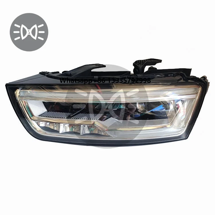 

Suitable forAudi Car Parts Lighting System Q3, New Car Lights Led Headlight Factory Direct Sales Car Headlight