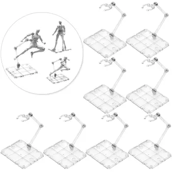 8 best sales 액션 피규어 스탠드 - №2