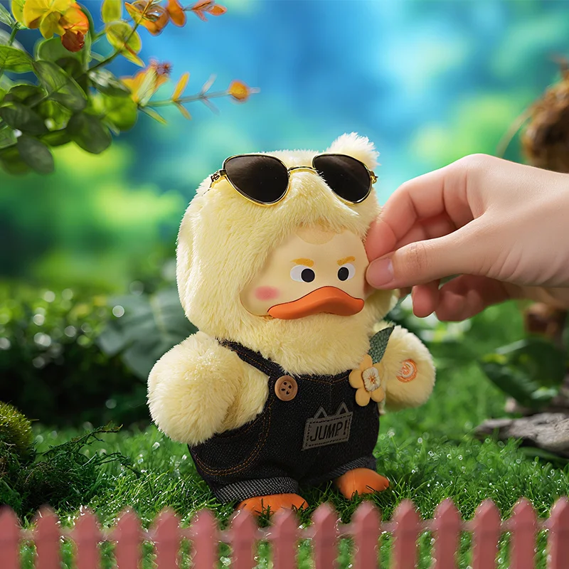 

New DUMIA AI Toy Doll Speaks Emotionally Accompanies Doll Lulu Duck Electronic Pet Pendant Charging Edition Holiday Gift