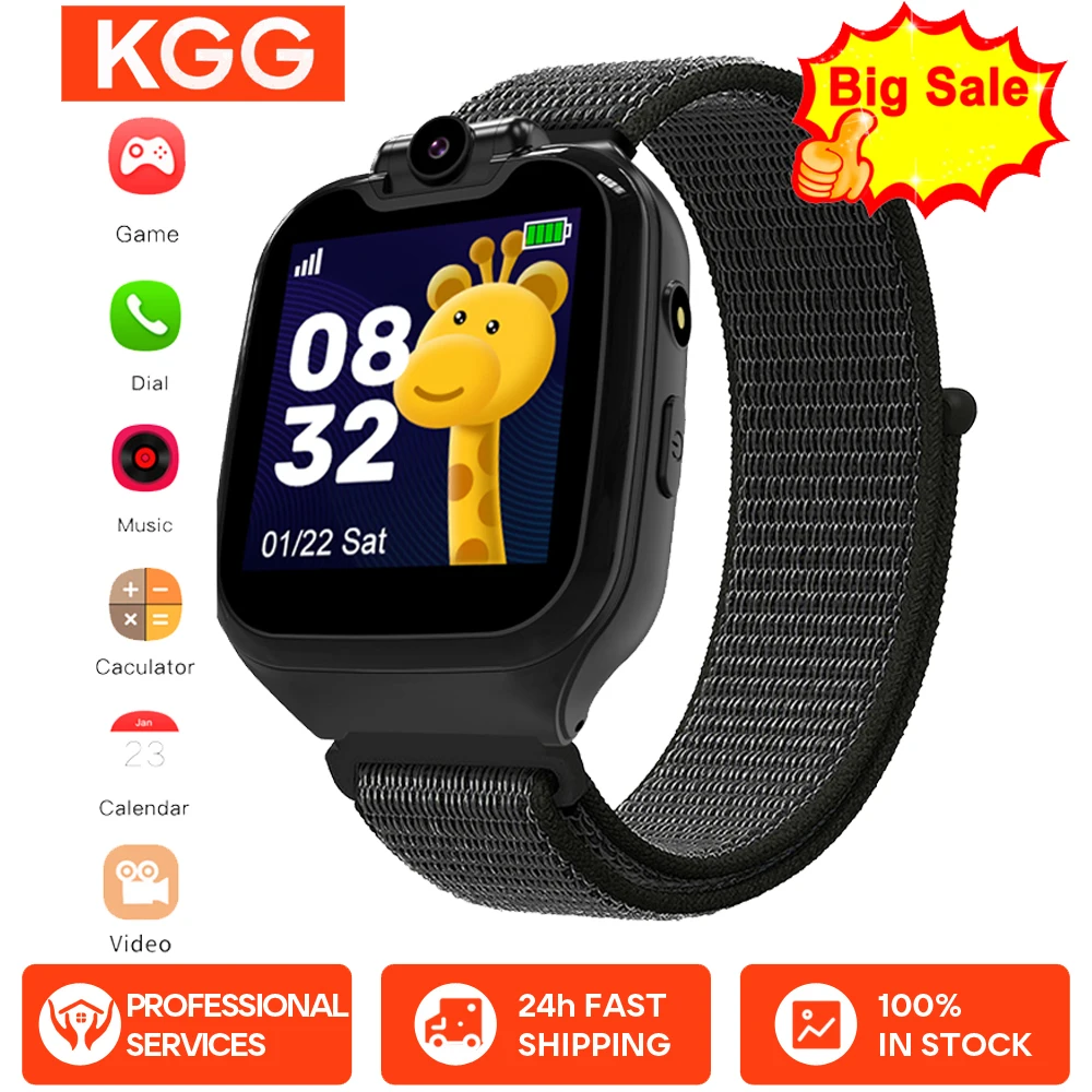 

1,54-дюймовые часы для телефона 2G с TF-картой, детские музыкальные умные часы, часы с 16 играми, вращающаяся камера, подсчет шагов, детские часы, подарки.