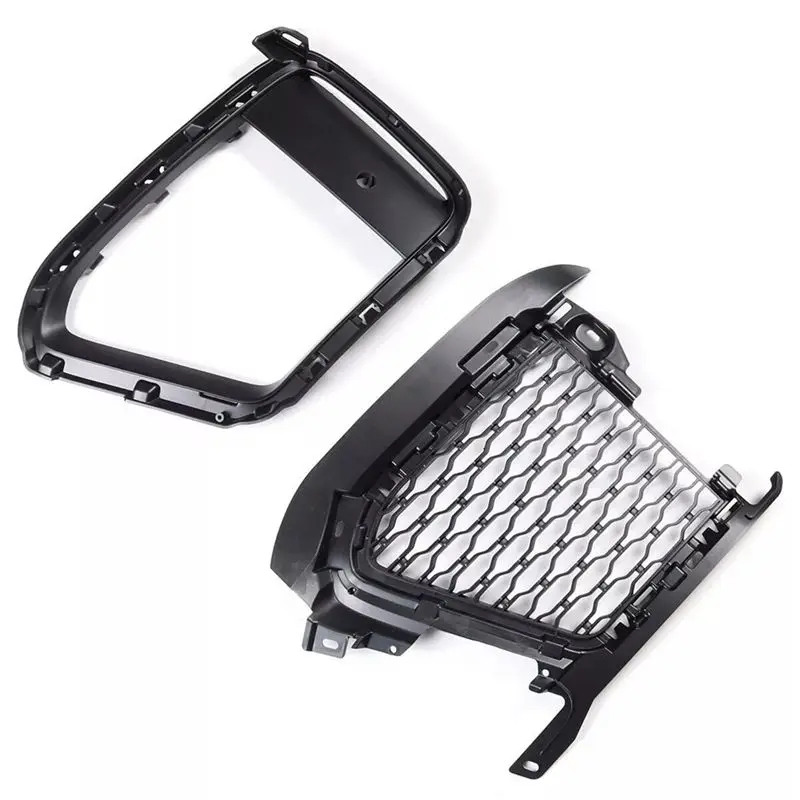 

Front Bumper Outer Grille Vent Mesh Grill With Vent Panel For Range Rover Sport 2018-2019