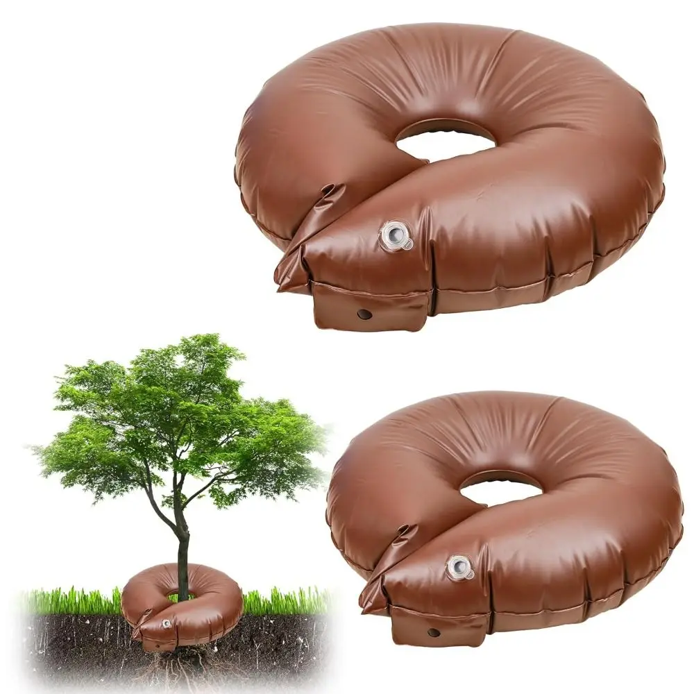 for Tree Garden Trunk Shrubs Tree Watering Bag Large Capacity Durable Automatic Tree Watering Bags Frost Resistant PVC