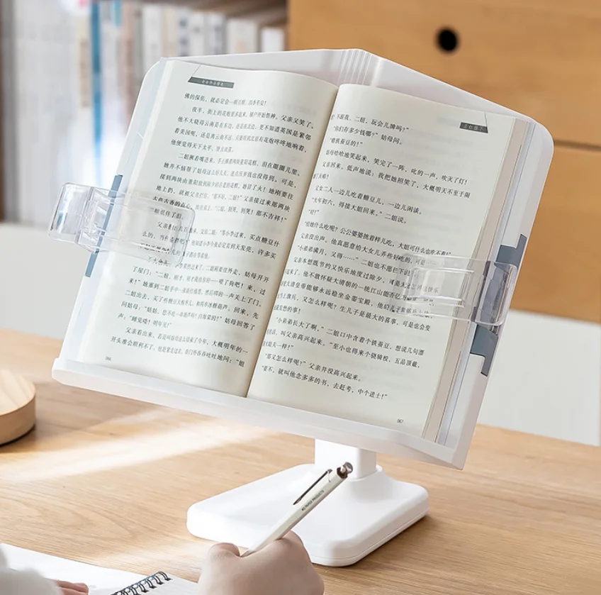 

Reading Shelf Reading Shelf Reading Shelf Children's Bookshelf Picture Book Shelf Retractable Book Stand Reading Shelf Plastic