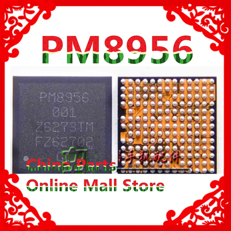 MT6355W PM8956 TS5MP646 Power IC Supply Chip