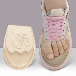 Forefoot Pad for Women High Heels Half Insole Toe Plug Reduce Shoe Size Anti-Slip Anti-Pain Pads Pain Relief Insoles for Shoes