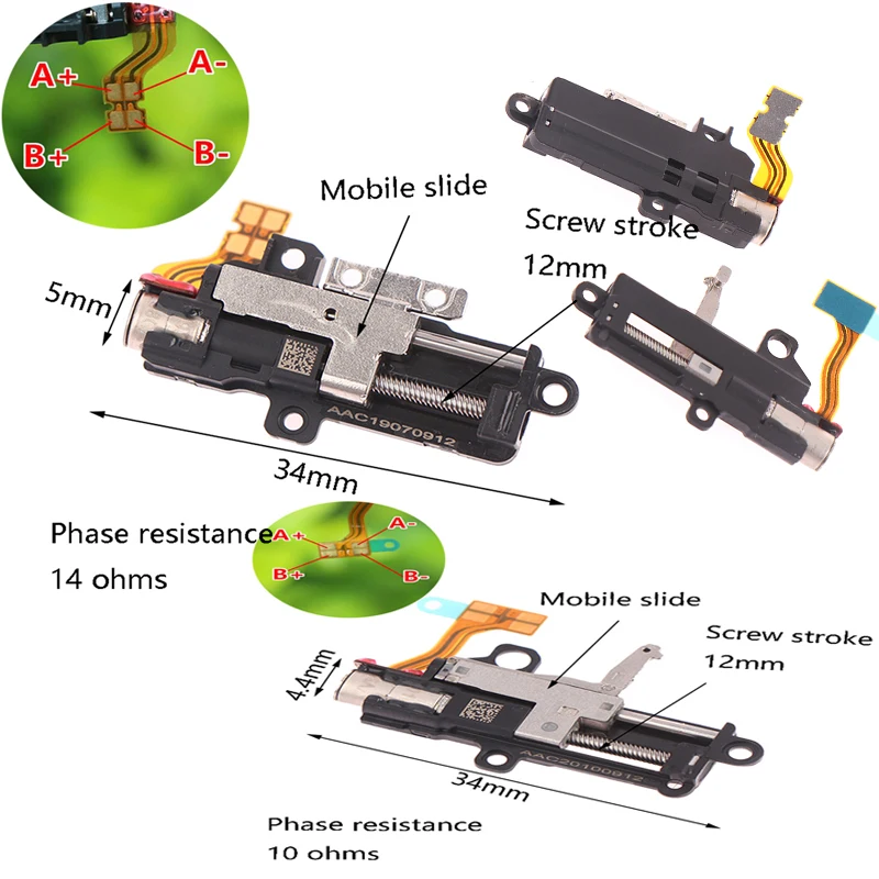 1PCS Dc 34 * 5Mm Pr…