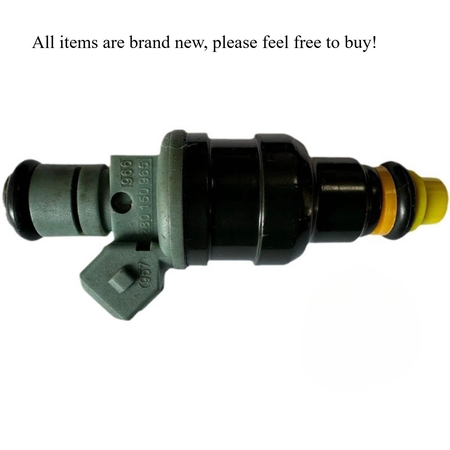 Automotive Fuel Injector OE:4669011    0280150965 For Dodge Neon