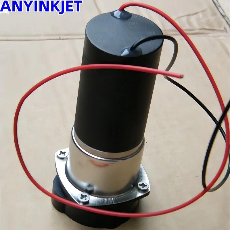 For Domino 33690 pump motor with pump head for Domino Macrojet printer for Domino CaseCoder series Printer