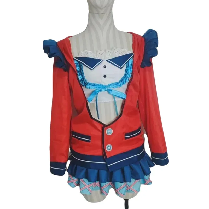 أزياء نيمي سورا التأثيرية لحفلات الهالوين وأعياد الميلاد والعام الجديد