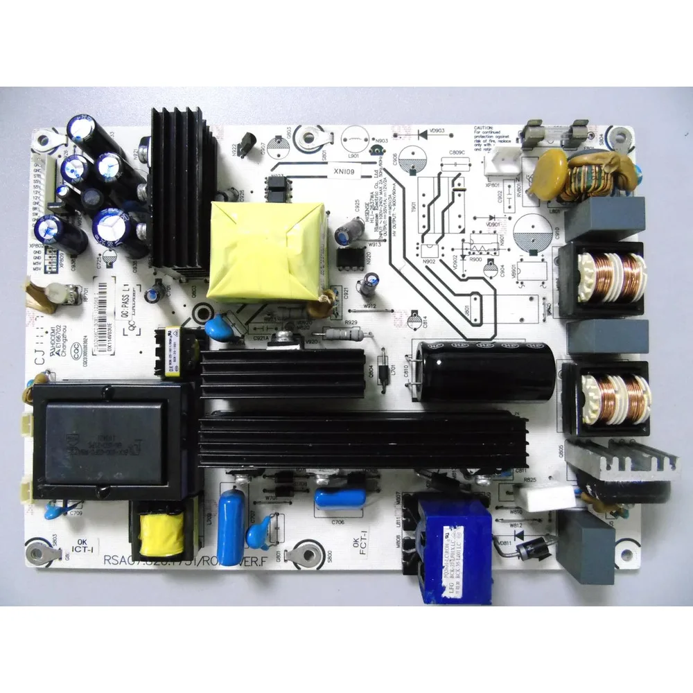 

for Hisense TLM32V66C/TLM32V68CX/V68A Power Board RSAG7.820.1731/ROH