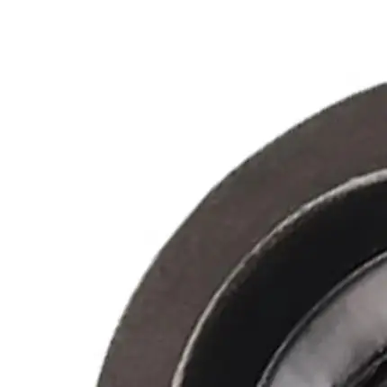 Black M10x1.0 Collar Nut Reverse Thread Design Nut Reverse Thread Nut Reverse Thread Fastener 24x17 Mm Dimensions
