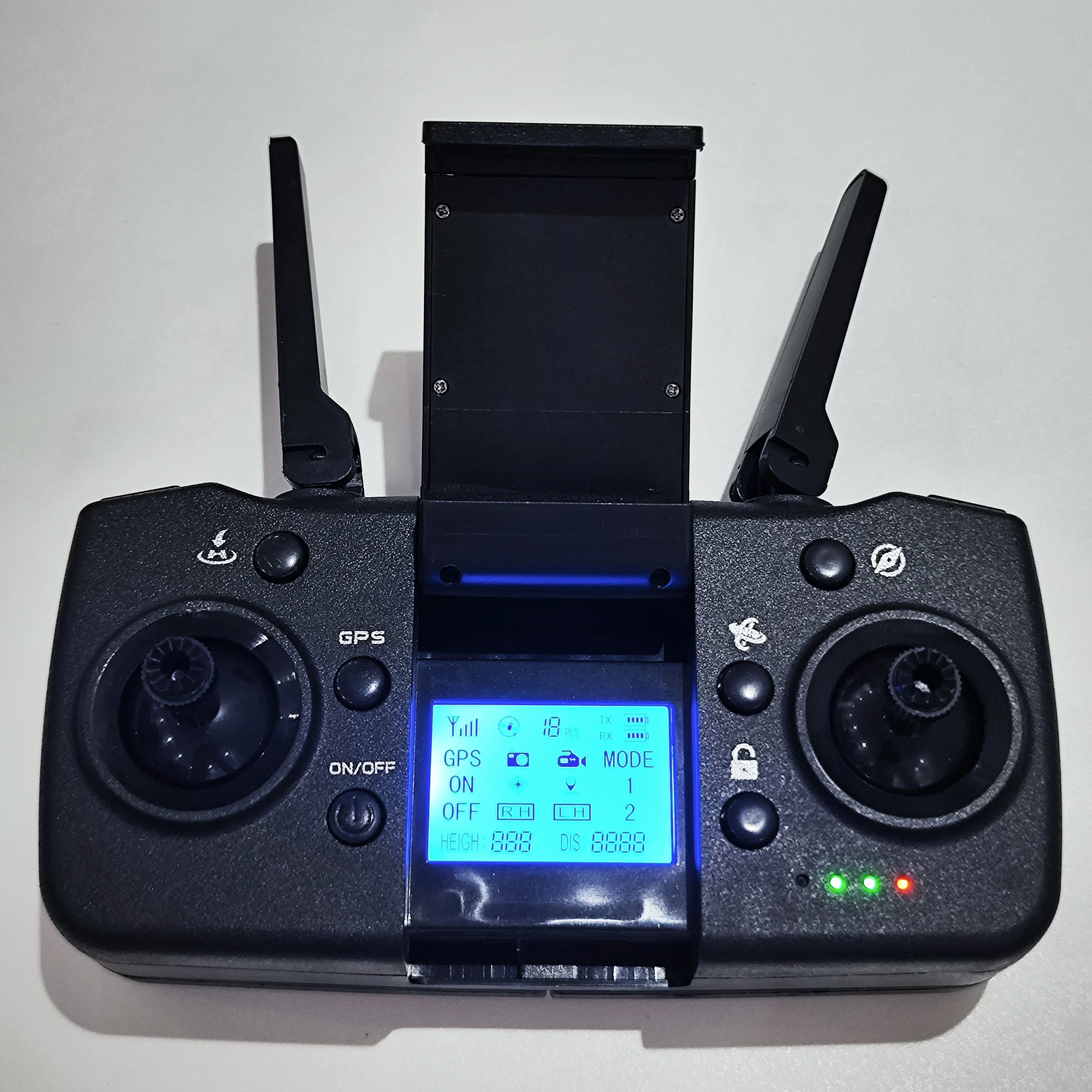 

L800 Pro2 GPS Drone LYZRC L800 PRO2 Brushless Foldable RC Quadcopter Spare Parts Remote Control