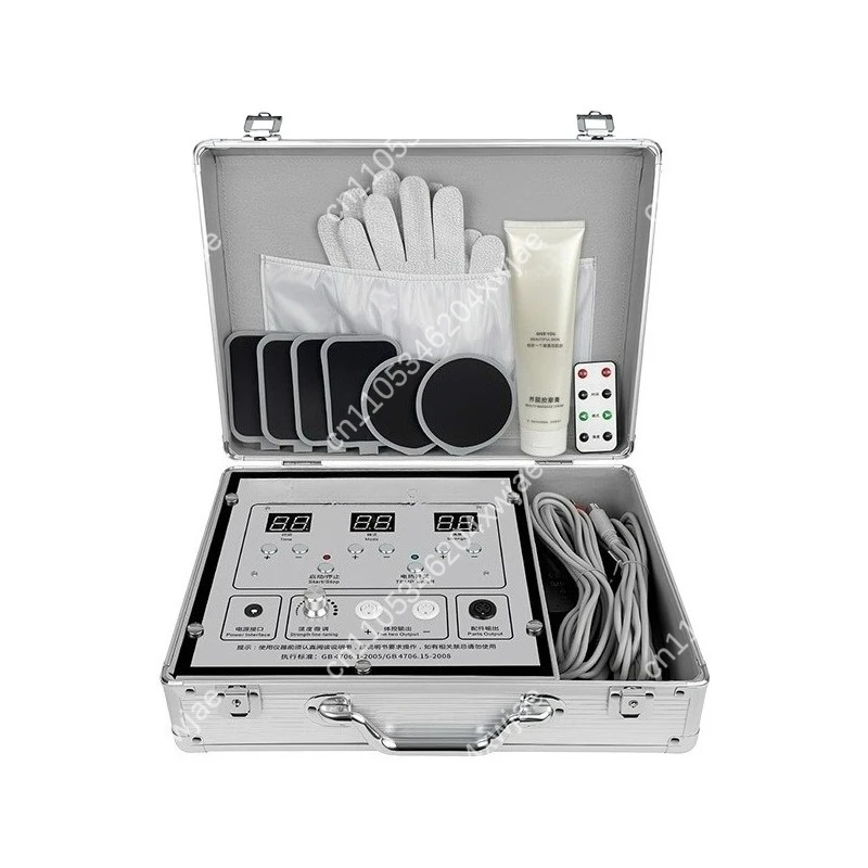 Bioelectric Massager for Full Body, Meridian Energy Therapy Device, Shoulder Neck Back Pain Relief, Multi-Function
