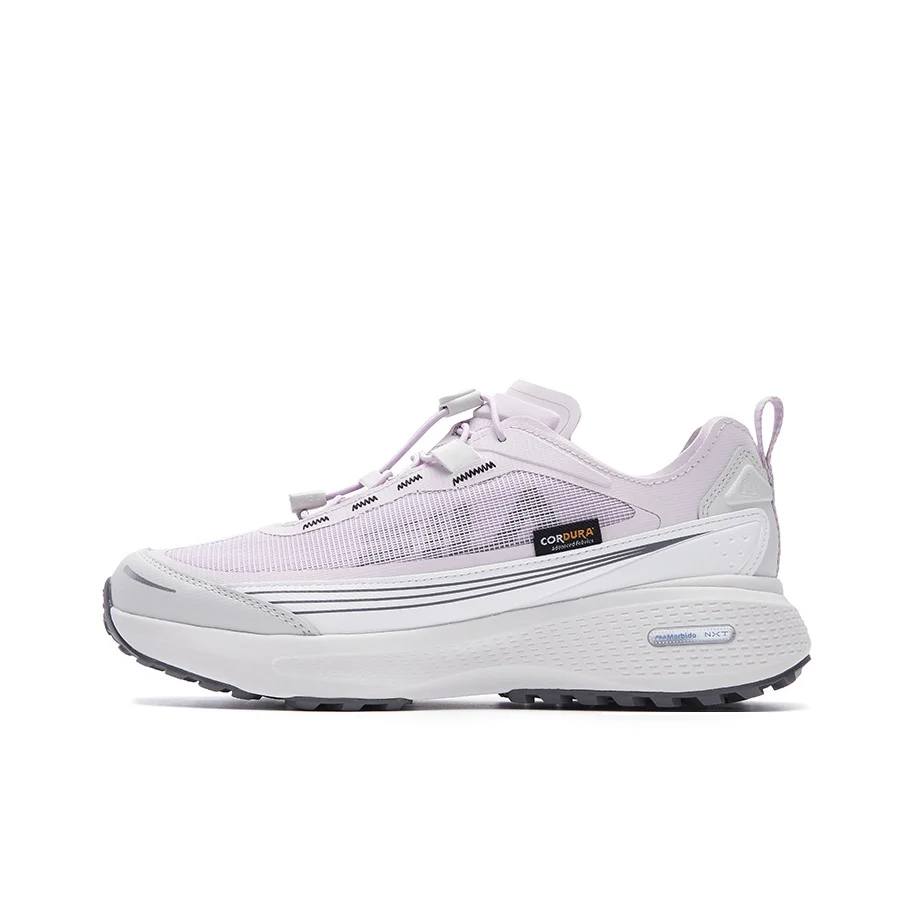 FILA NUVOLE 3+ Low top Outdoor Shoes Women's Pink Gray A12W541244FOV