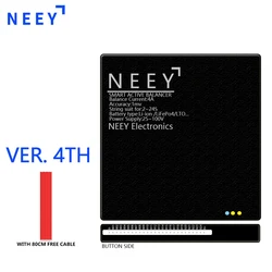 NEEY 4A Active Balancer 24S4A Smart Lifepo4 Battery Equalizer 8S 10S 12S 14S 16S 20S 24S 25V - 100V LTO Li-ion Bluetooth Energy