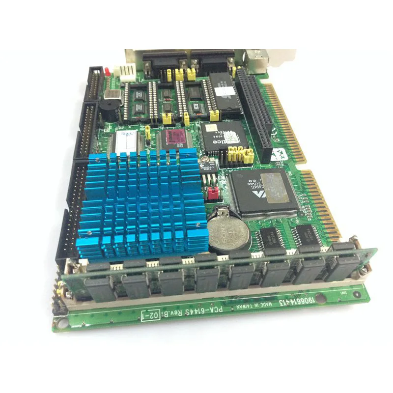 PCA-6144S Rev.B2 Original Disassembly Machine For Advantech Industrial Control Motherboard 100% Tested Fast Ship