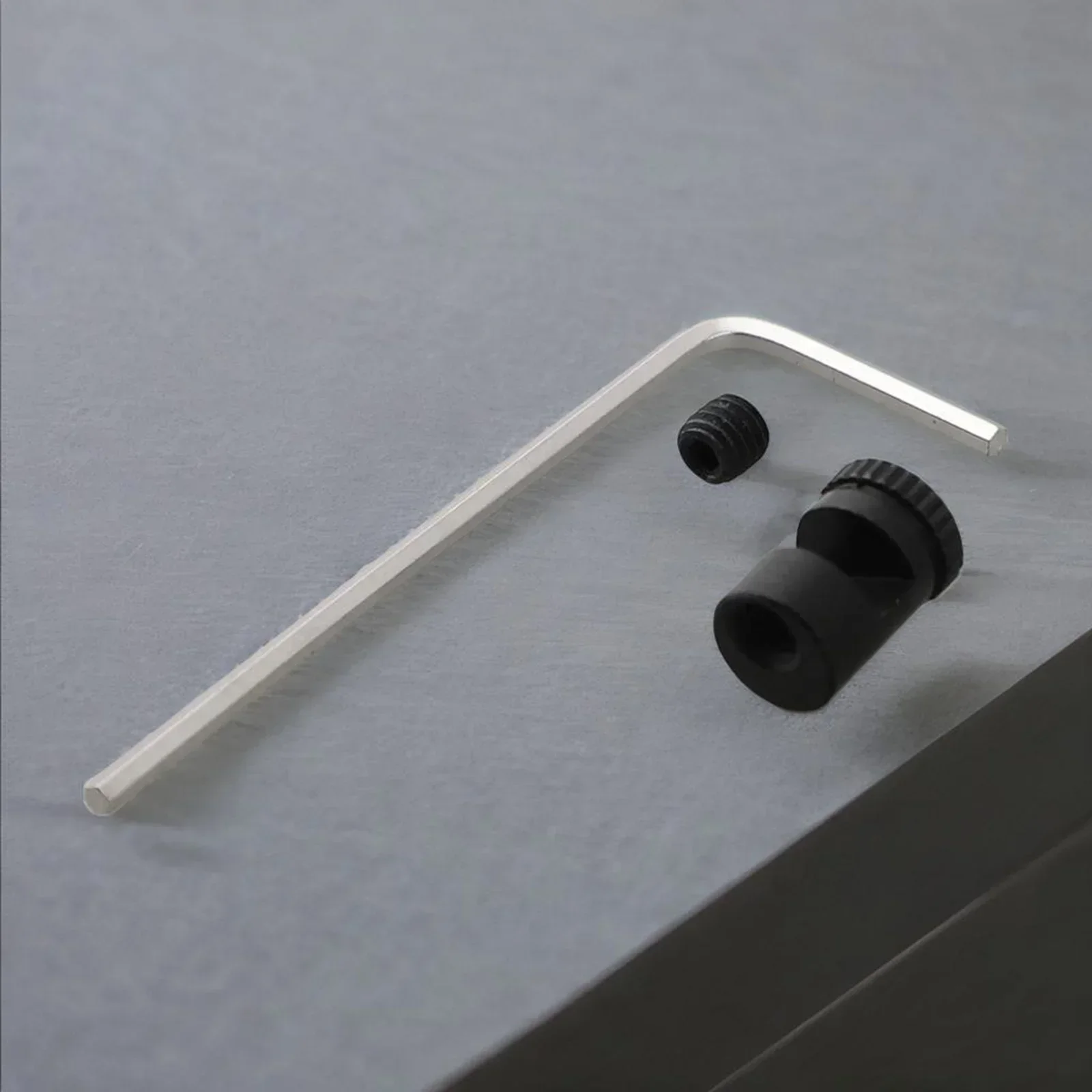 Aço inoxidável Thumb Stud Push Cutter Button, 110 Parafuso Pusher com Hex Wrench Tool, Acessórios ao ar livre, 1Set, 416