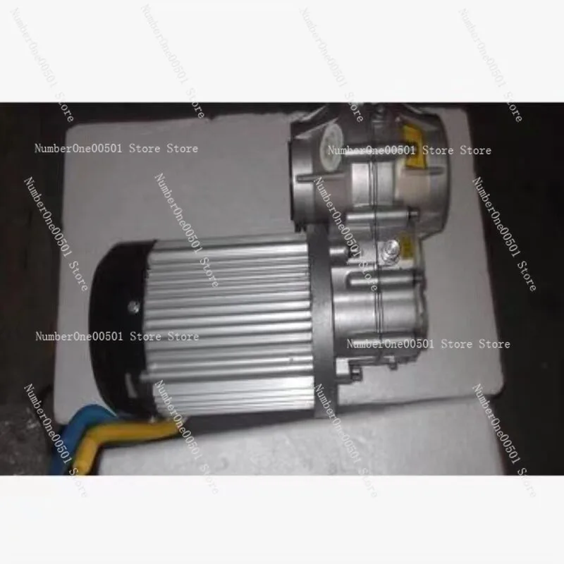 

Электродвигатель BM1424HQF-14A 2200W 60V 72V для электрического трицикла/электромобиля