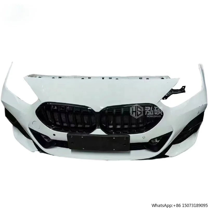 High Quality for  2 Series F44 Front Bumper Frame Grill Grille Anti-Collision Beam Assembly OE 51647459878