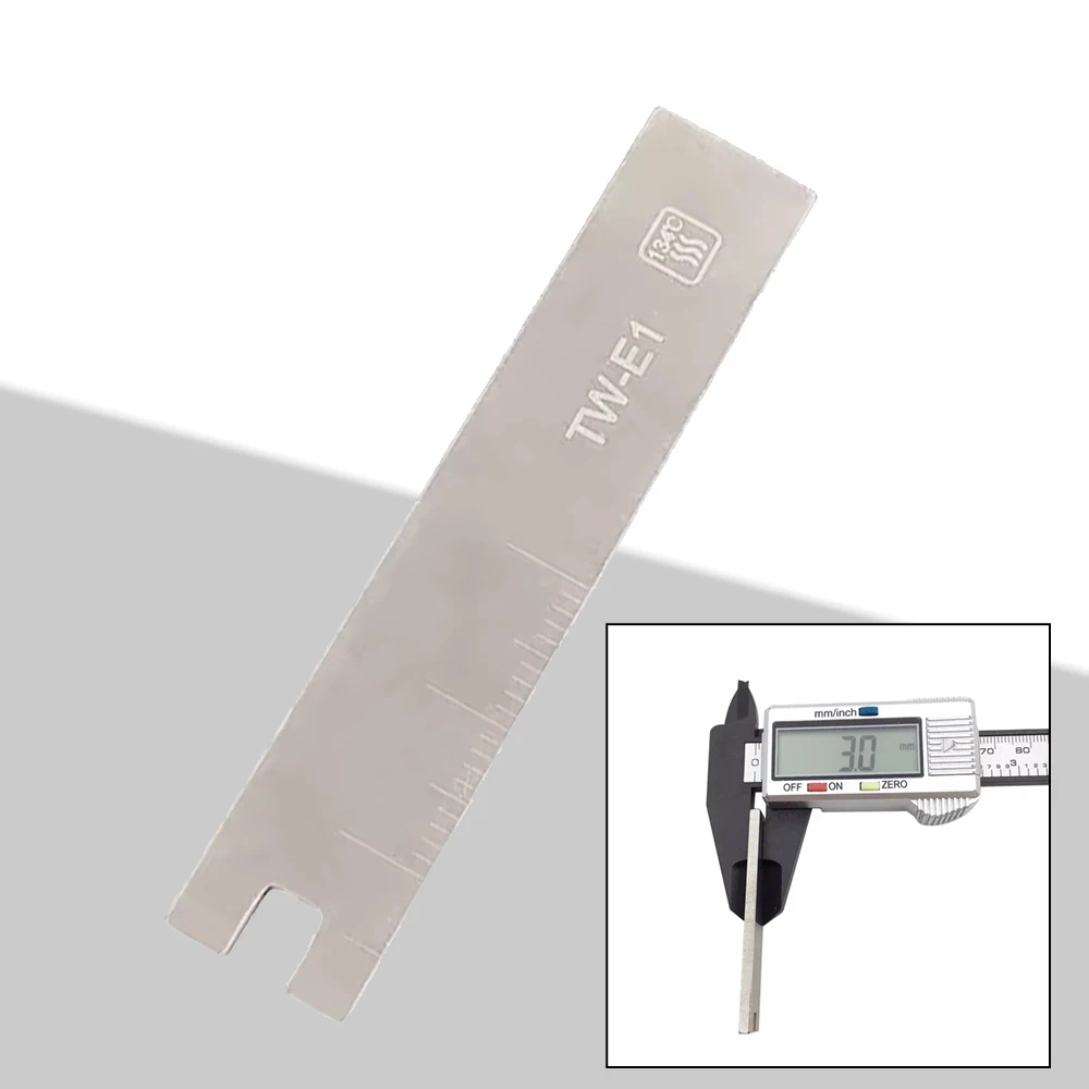 

Dental Torque Wrench Spanner Key for SATELEC DTE EMS Endo Tip High Precision Stainless Steel Ultrasonic Scaler Tips