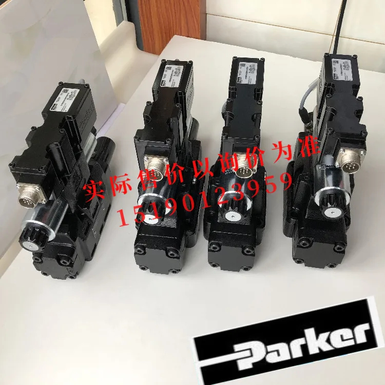 Parker Hydraulic Valve, Proportional Valve D1VW004CVJW RHD20SCF RHD16S0.5BCF