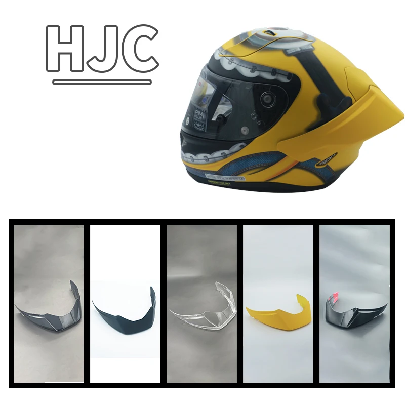 RPHA 11 Motorcycle Rear Trim Helmet Spoiler Case For HJC  RPHA 11 Accessories