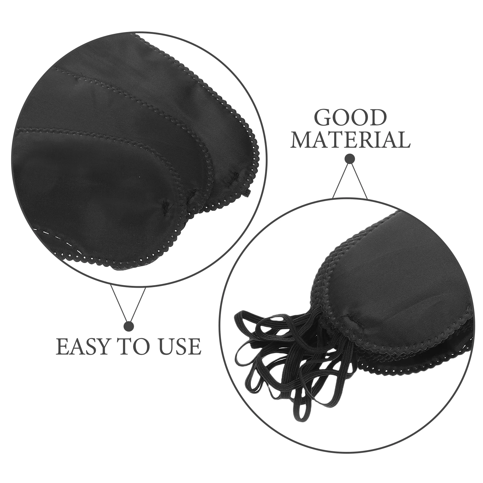 12pcs เกมปาร์ตี้ Eye Mask Blindfold เกมกระดาน Eye Mask Eye COVER น่ารัก Eye Mask Stylish Eye Mask สําหรับเกมปรับสายคล้อง