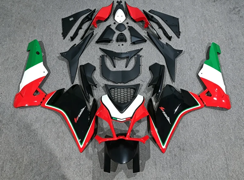 Suitable for apulia RSV4 (2009-2015), a modified motorcycle fairing shell suite fittings Multicolor optional can be customized