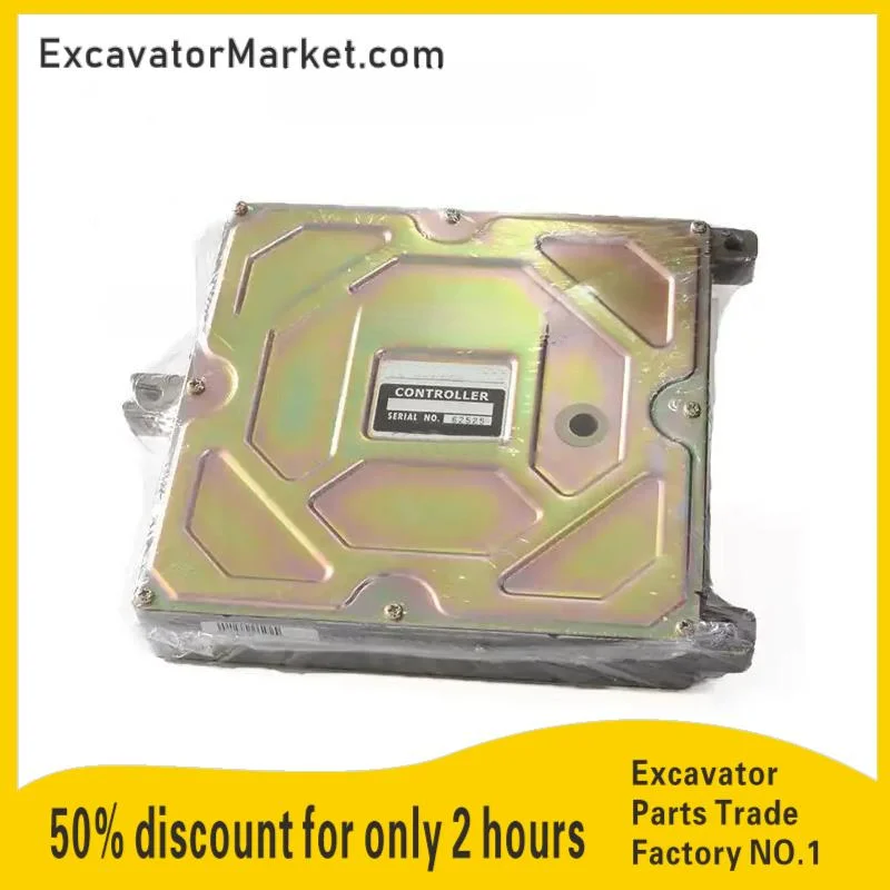 

Детали экскаватора для ПК 100 120 200-6 материнская плата с маленькой головкой контроллер компьютерной платы Импортные высококачественные аксессуары